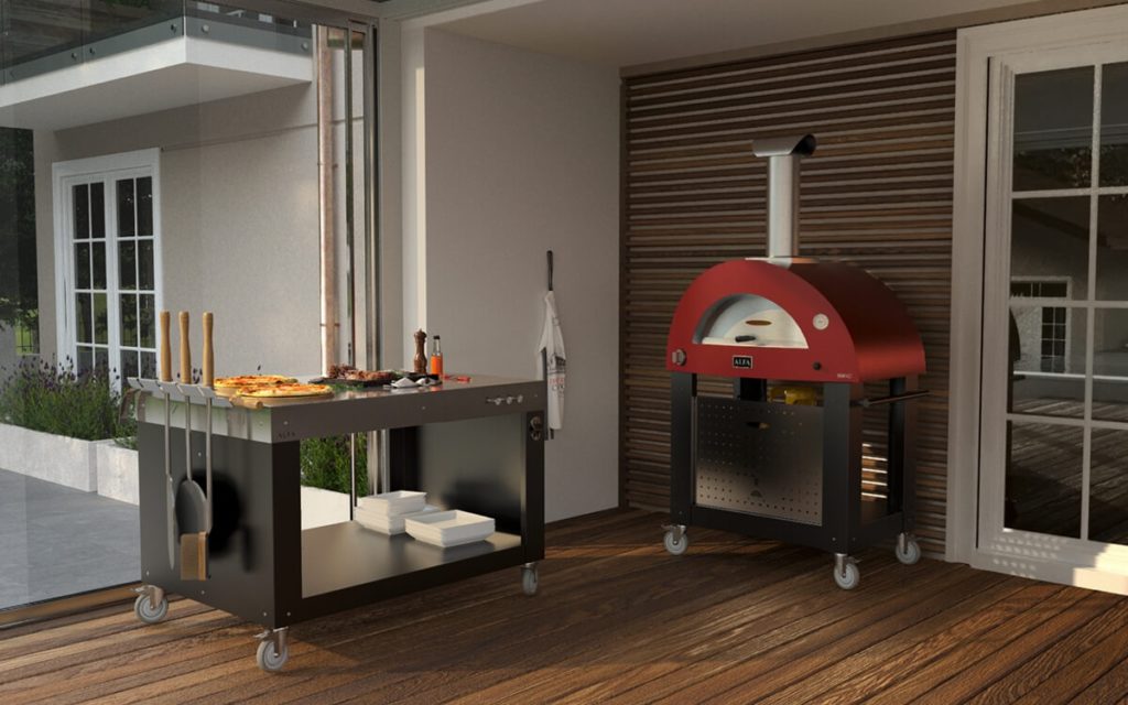 Ambiance four domestique Brio - Alfa Forni