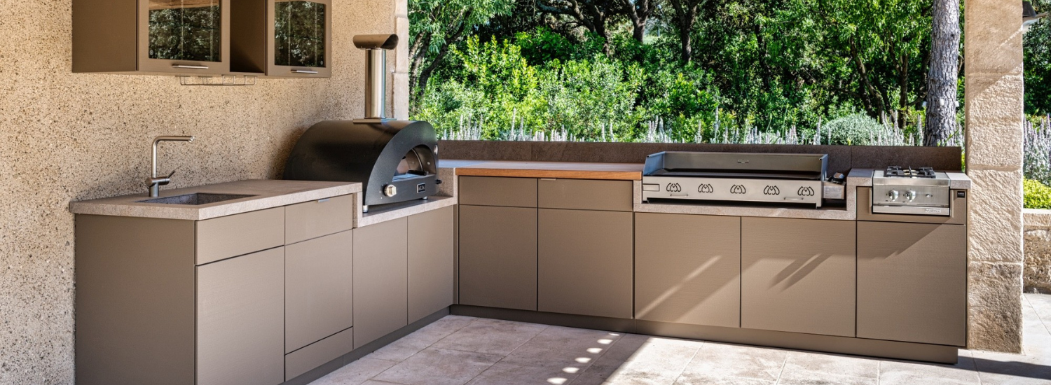 Pourquoi un four Alfa Forni valorise votre maison et votre jardin