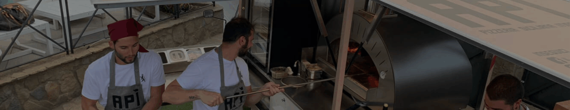 Header page d'accès aux actualités, articles et recettes