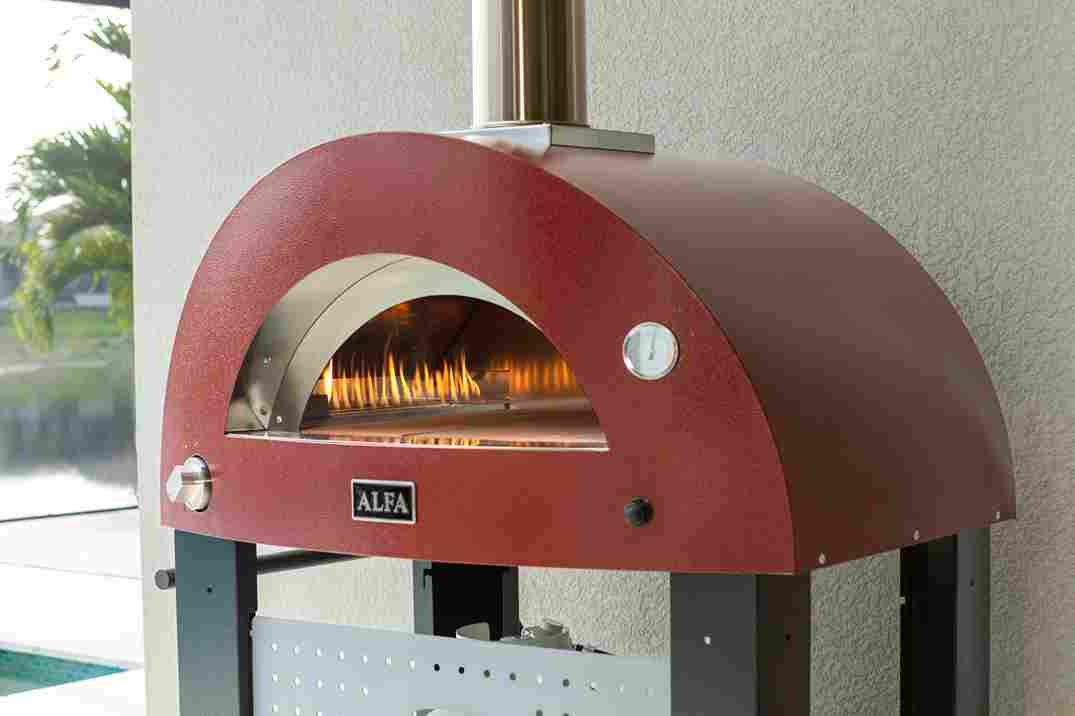 Comment entretenir et nettoyer son four Alfa Forni
