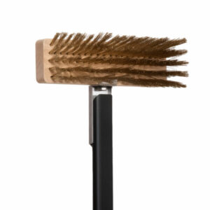 Brosse horizontale